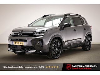 Citroën C5 Aircross 1.6 Plug-in Hybrid 180 Max | PANORAMADAK | BLACK- PACK | DAB | APPLE | 360 CAMERA | 19"