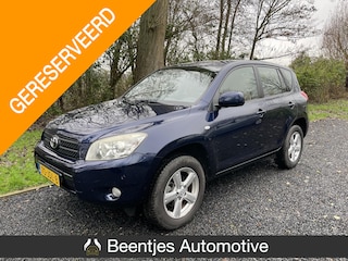 Toyota RAV4 2.0 VVTi Linea Sol | NL auto | Cruise control | Trekhaak | Stoelverwarming