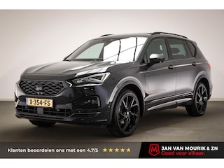Seat Tarraco 1.5 TSI FR Business Intense 7p. | LEDER PACK | PANORAMADAK | BEATS DAB | ACHTERBANKVERWARMING | 360 CAMERA | TREKHAAK | 20"