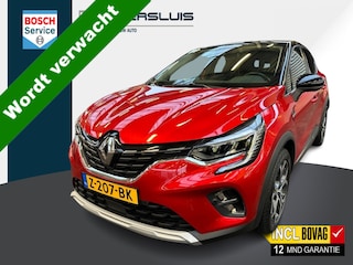 Renault Captur 1.0 TCe 90 Edition One | Camera | Apple Carplay | Cruise | 12 mnd BOVAG garantie | Whatsapp 06-5318899