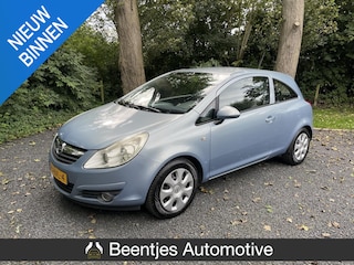 Opel Corsa 1.2-16V Business Automaat | Cruise control | NL-auto