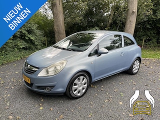 Opel Corsa 1.2-16V Business Automaat | Cruise control | NL-auto