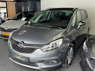 Opel Zafira 1.4 Turbo Online Edition 7P 1e eigenaar DealerOH Navigatie Cruise Control Trekhaak