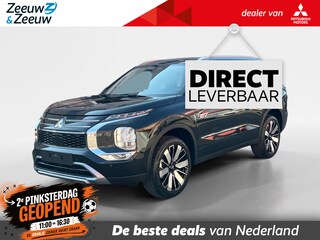 Mitsubishi Outlander 2.4 PHEV First Edition | €4000 korting!| Ook te bestellen| 8 Jaar garantie|