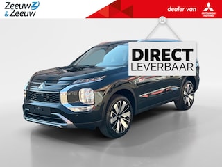 Mitsubishi Outlander 2.4 PHEV First Edition | €4000 korting!| Ook te bestellen| 8 Jaar garantie|