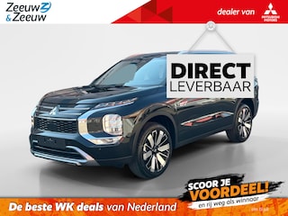 Mitsubishi Outlander 2.4 PHEV First Edition | €4000 korting!| Ook te bestellen| 8 Jaar garantie|