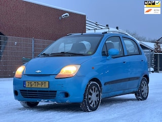Chevrolet Matiz 1.0 Class Airco*NAP*Elektrische ramen*22-06-2026 APK*