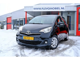 Toyota Verso-S 1.3 VVT-i Aspiration 5-drs Clima|Cam