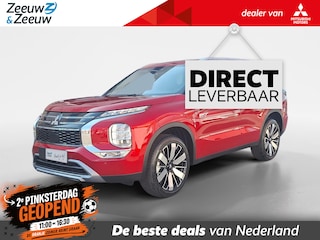 Mitsubishi Outlander 2.4 PHEV First Edition | €6000,- KORTING + €500 euro Accessoire Cheque!| OP=OP| Beperkt aanbod met deze aanbieding |