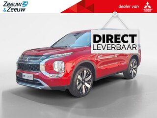 Mitsubishi Outlander 2.4 PHEV First Edition | €6000,- KORTING + €500 euro Accessoire Cheque!| OP=OP| Beperkt aanbod met deze aanbieding |