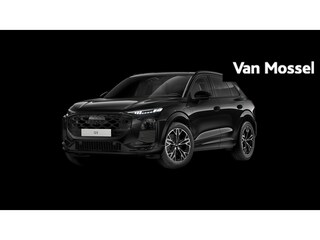 Audi Q3 1.5 200kW e-hybrid S edition | Panoramadak | Stoelverwarming | Getint glas | Camera | Adaptive cruise control |