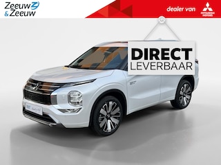 Mitsubishi Outlander 2.4 PHEV Instyle | €4000 korting!| Ook te bestellen | Verschillende uitvoeringen en kleuren beschikbaar | 8 Jaar garantie|