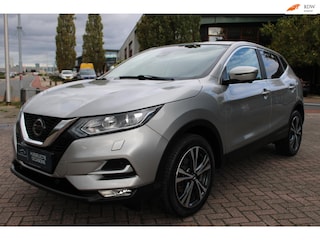 Nissan Qashqai Connecta Trekhaak Stoelverwarming
