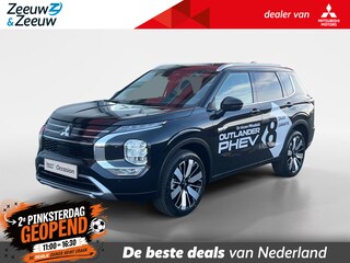 Mitsubishi Outlander 2.4 PHEV Instyle | €6000,- KORTING + €500 euro Accessoire Cheque! | Beperkt aanbod met deze aanbieding | OP=OP |