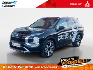 Mitsubishi Outlander 2.4 PHEV Instyle | €6000,- KORTING + €500 euro Accessoire Cheque! | Beperkt aanbod met deze aanbieding | OP=OP |