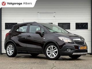 Opel Mokka 1.4 T Innovation Automaat | Navi | Climate | Pdc | Winterpakket