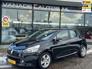 Renault Clio 0.9 TCe Expression Navi Airco Cruise LM-Velgen NAP Nl-Auto Dealeronderhouden!