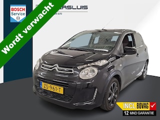 Citroën C1 1.0 VTi Shine Automaat | Carplay Navigatie | 100% Onderhouden | Achteruitrijcamera | Lichtmetalen velgen | 12 mnd BOVAG garantie | Whatsapp 06-5318899