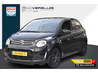 Citroën C1 1.0 VTi Shine Automaat | Carplay Navigatie | 100% Onderhouden | Achteruitrijcamera | Lichtmetalen velgen | 12 mnd BOVAG garantie | Whatsapp 06-5318899