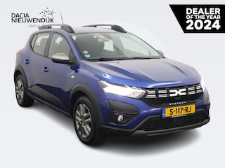 Dacia Sandero Stepway 1.0 TCe 100 ECO-G Expression 1E EIGENAAR / CLIMATE CONTROL / ACHTERUITRIJCAMERA /