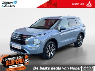 Mitsubishi Outlander 2.4 PHEV Business Edition AWD |Zakelijke uitvoering| 1600 KG trekgewicht|