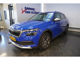 Skoda Kamiq Scoutline 1.0TSI DSG-7 Camera 17''Velg Carplay