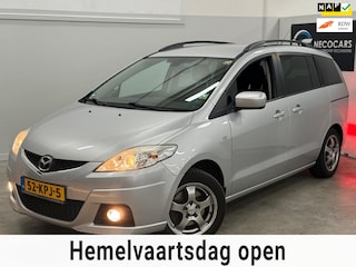 Mazda 5 1.8 Katano / 7 PERS / NETTE AUTO / RIJDT SCHAKELT GOED