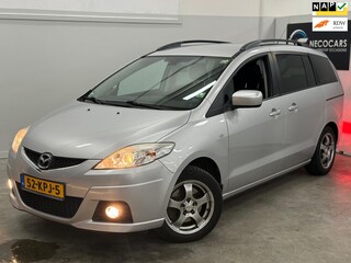 Mazda 5 1.8 Katano / 7 PERS / NETTE AUTO / RIJDT SCHAKELT GOED