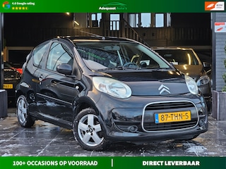 Citroën C1 1.0-12V Selection|Airco|El Pakket|NAP|APK|