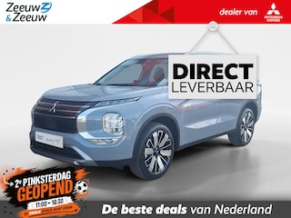 Mitsubishi Outlander 2.4 PHEV First Edition | €6000,- KORTING + €500 euro Accessoire Cheque!| Beperkt aanbod met deze aanbieding | OP=OP |