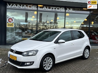 Volkswagen Polo 1.2 TSI BlueMotion Edition+ 5Drs Clima Cruise Park.Sens LM-Velgen Nette Staat!