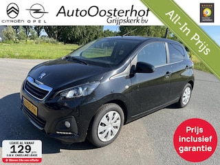 Peugeot 108 5DRS Active Airco