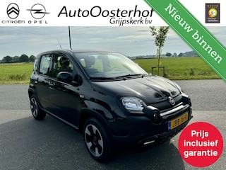 Fiat Panda 1.0 Hybrid Cross