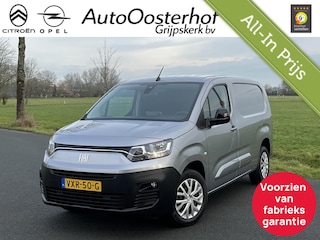 Fiat Doblò 130pk L2 1000kg TREKHAAK