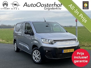 Fiat Doblò 130pk L2 1000kg TREKHAAK