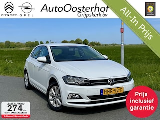 Volkswagen Polo 1.0 TSI All-in Prijs