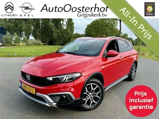 Fiat Tipo Stationwagon 100pk Red