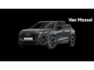 Audi Q3 1.5 200kW e-hybrid S edition | Panoramadak | Stoelverwarming | Adaptieve cruise control | Camera | Tech plus |