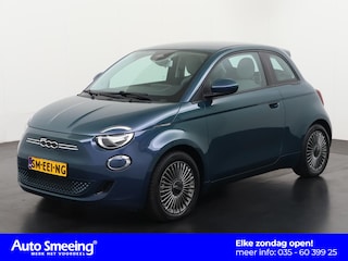 Fiat 500 Icon 42 kWh | SOH 98% | Carplay | Navigatie | Zondag Open!