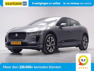 Jaguar I-Pace EV400 S 90 kWh [Merdian Leder SOH 89,9]