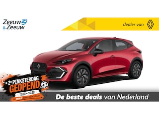 Renault Clio Evolution | NU TE BESTELLEN | LMV | elektronisch geregelde airconditioning﻿ | achteruitrijcamera﻿ | draadloze oplader voor smartphone |