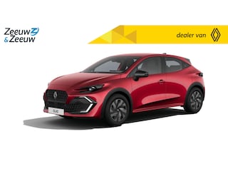 Renault Clio Evolution | NU TE BESTELLEN | LMV | elektronisch geregelde airconditioning﻿ | achteruitrijcamera﻿ | draadloze oplader voor smartphone |