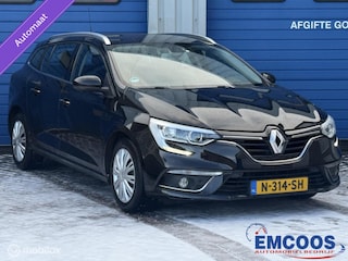 Renault Mégane Estate 1.2 TCe GT-Line * Airco * Automaat * Cruise Control *