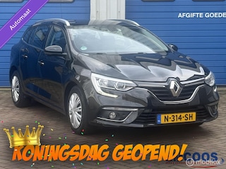 Renault Mégane Estate 1.2 TCe GT-Line * Airco * Automaat * Cruise Control *