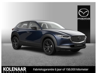 Mazda CX-30 Homura 2.5 e-Sky-G 140pk /Januari leverbaar/€3000,- inruilvoordeel
