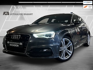 Audi A3 Sportback 1.4 TFSI ACT S-Line Sportpakket Leder/XenonLed/Cruise