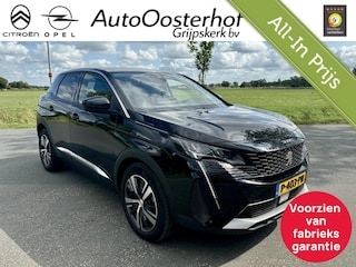 Peugeot 3008 130pk Allure Pack Business Fabrieksgar.