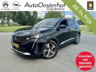 Peugeot 3008 130pk Allure Pack Business Fabrieksgar.