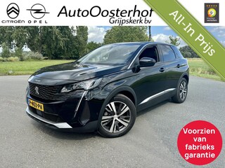 Peugeot 3008 130pk Allure Pack Business Fabrieksgar.