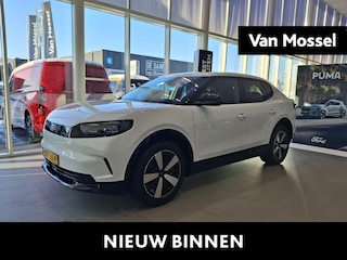 Ford Capri Select Extended Range RWD 77 kWh | ELEKTRISCH WEGKLAPBARE TREKHAAK | ADAPTIVE CRUISE CONTROL | PARKEERSENSOREN | CAMERA | 19 INCH LM VELGEN | KEYLESS ENTRY |